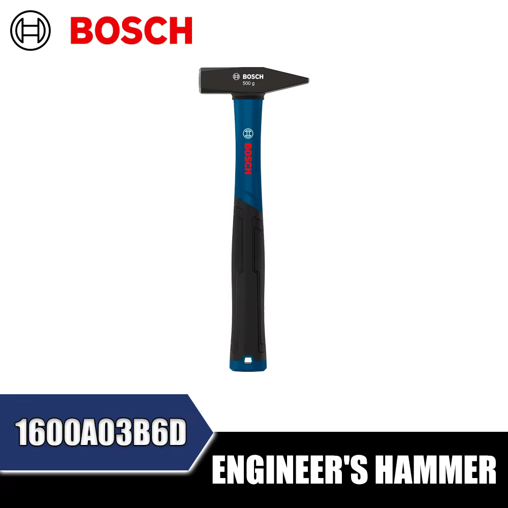 Marteau d'ingénieur BOSCH 1600A03B6D 1600A03B6C