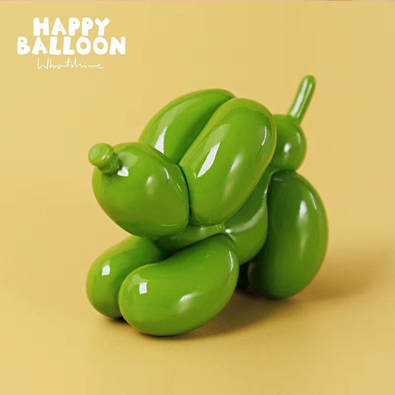 Série Happy Balloon Dog Mini Blind Box