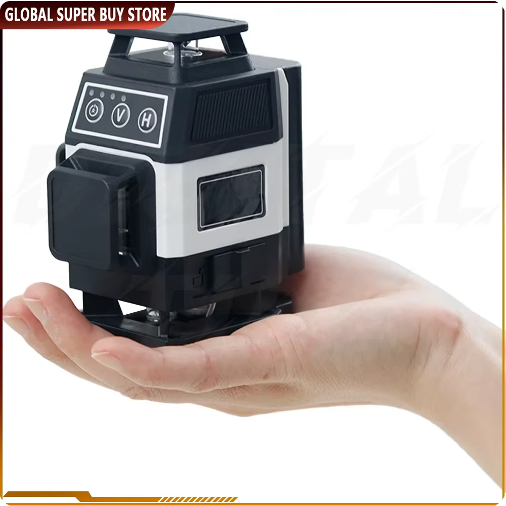 Mini niveau laser 12/16 lignes