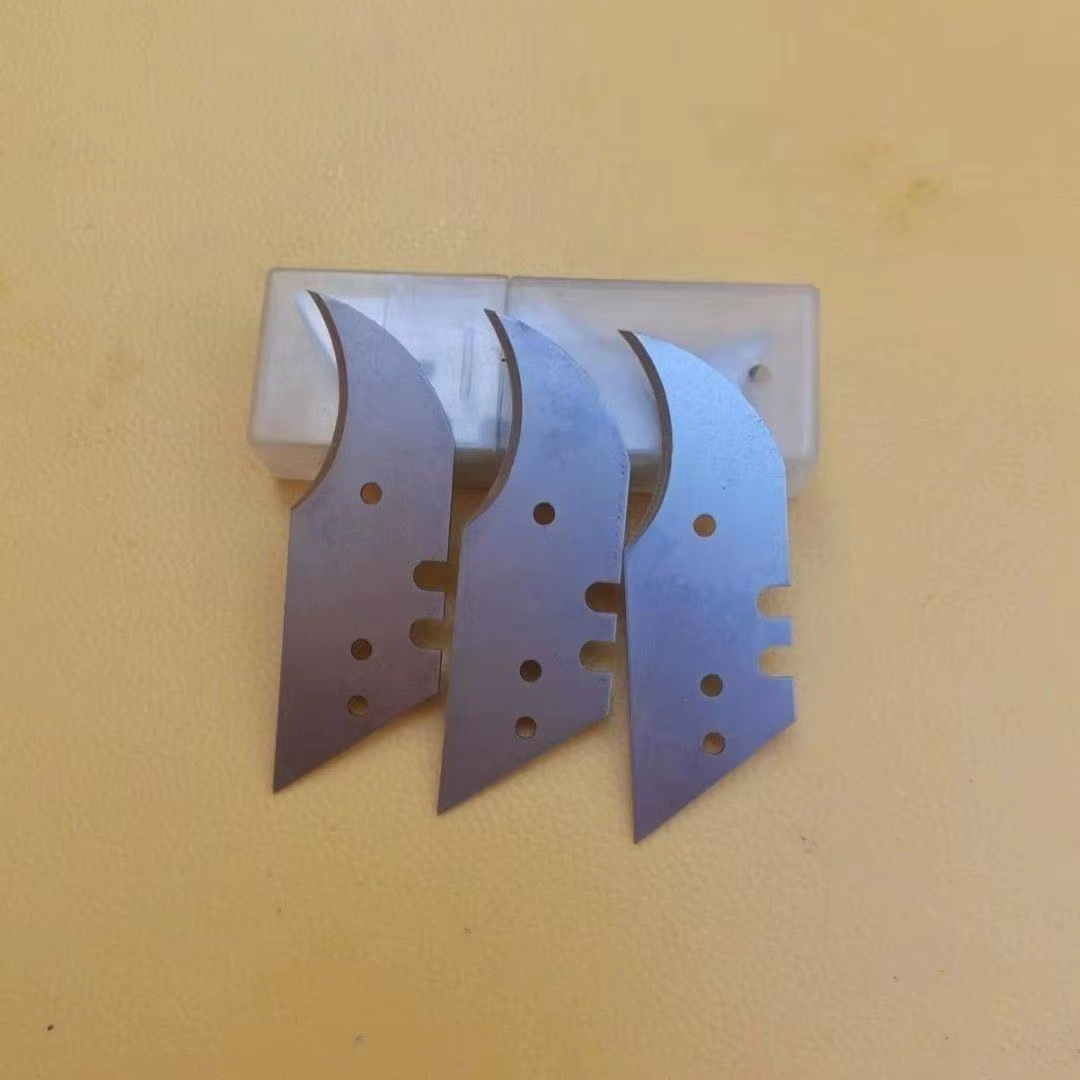 Outils de revêtement de sol en vinyle PVC-lames de couteau utilitaires en alliage d'aluminium