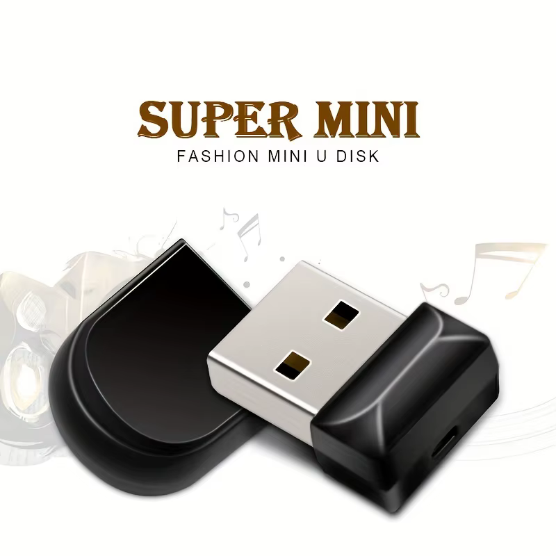 Clé USB 2.0 Étanche 128 Go – Clé USB