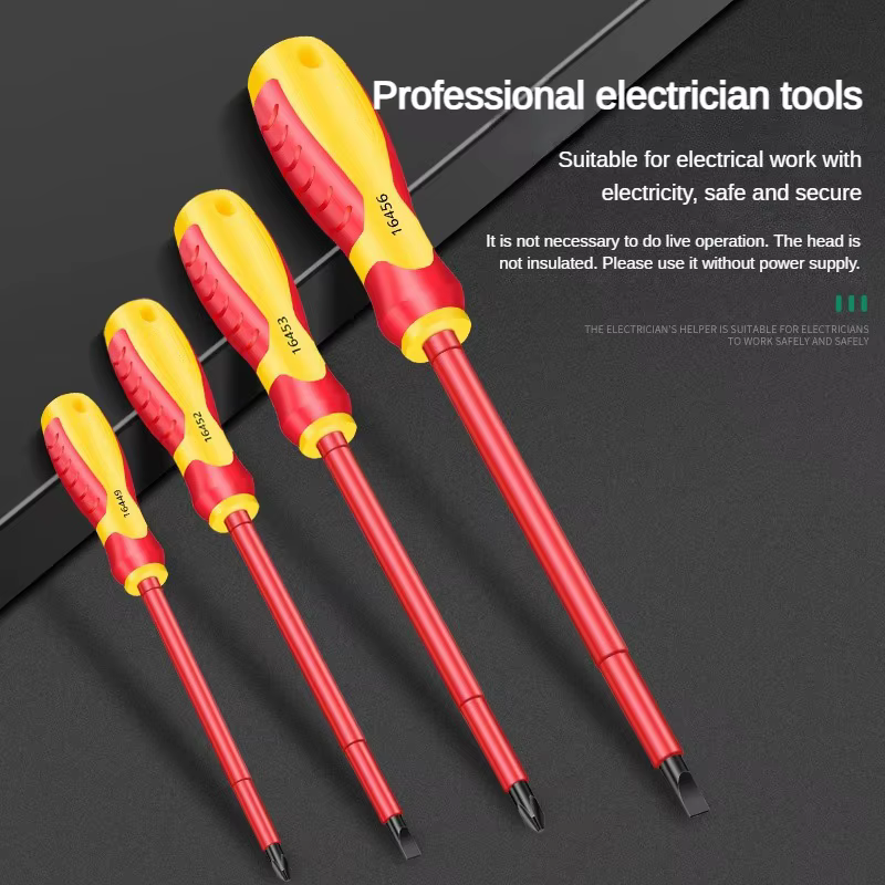 Outils d'entretien professionnels pour électricien