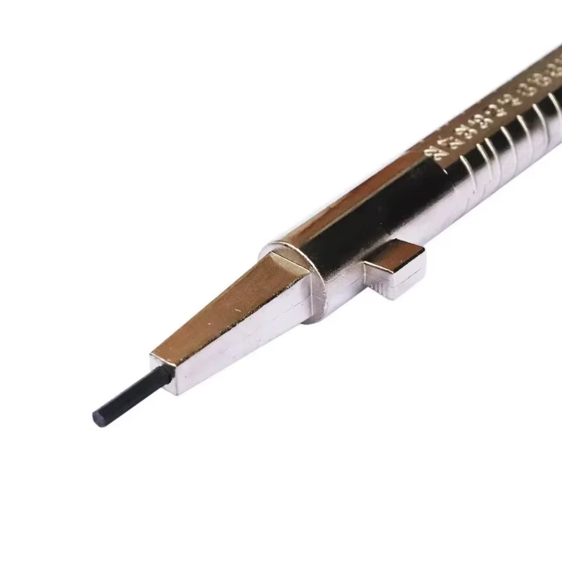 Outil de mesure de cylindre de serrure essentiel pour serrurier