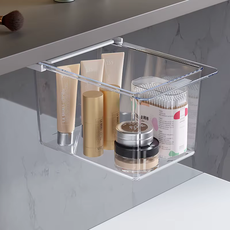 HOCabinet-Boîte de rangement murale cachée sans poinçon