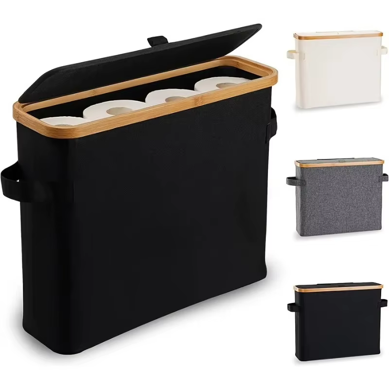 Stockage de papier toilette