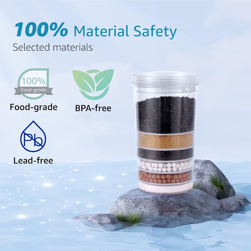 Remplacement du filtre à eau pour distributeur