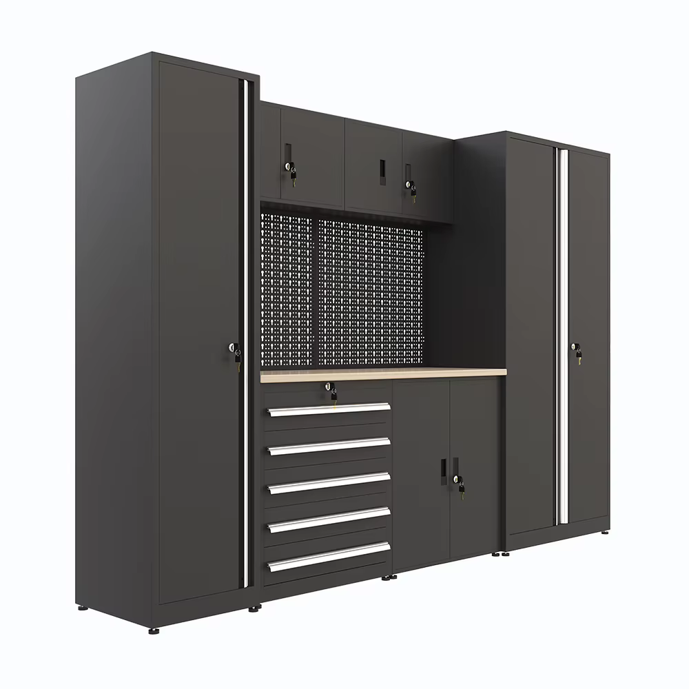 Stockage d'atelier modulaire OEM