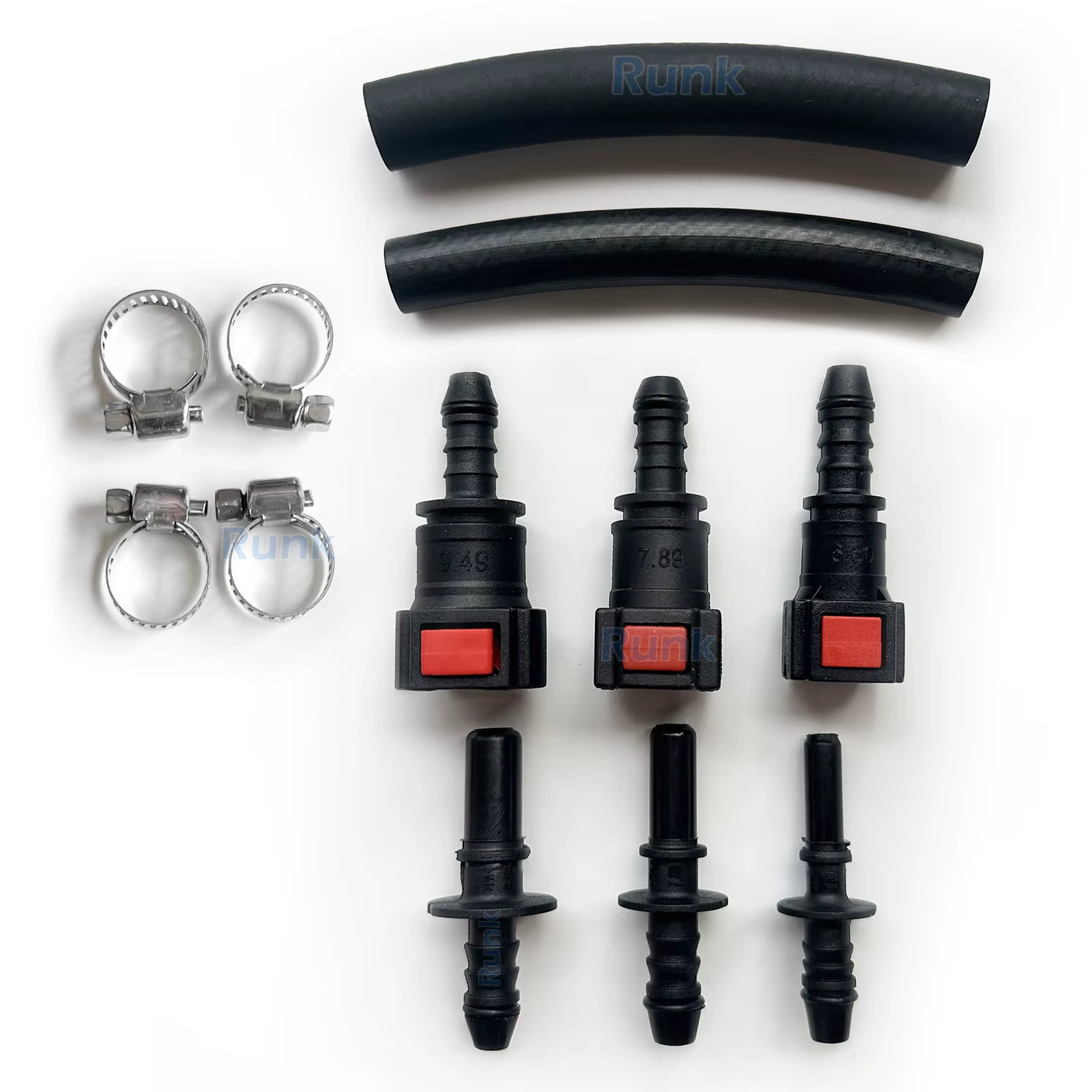 Kit de test de pression de carburant - Manomètre