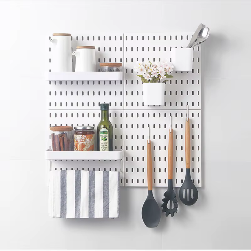 Accessoires de panneau perforé