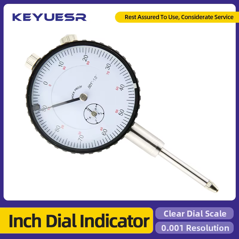 Indicateur à cadran de type horaire impérial