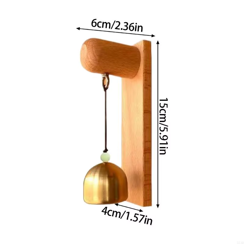 Alerte porte d'entrée décorative