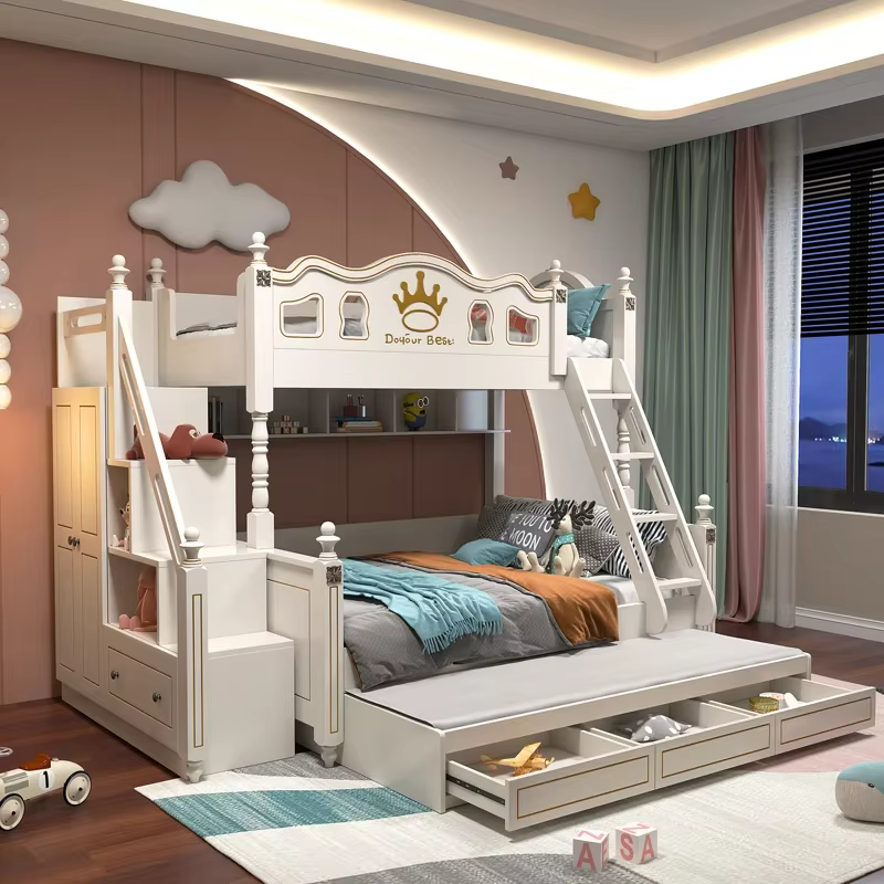 Rangement multifonctionnel pour enfants