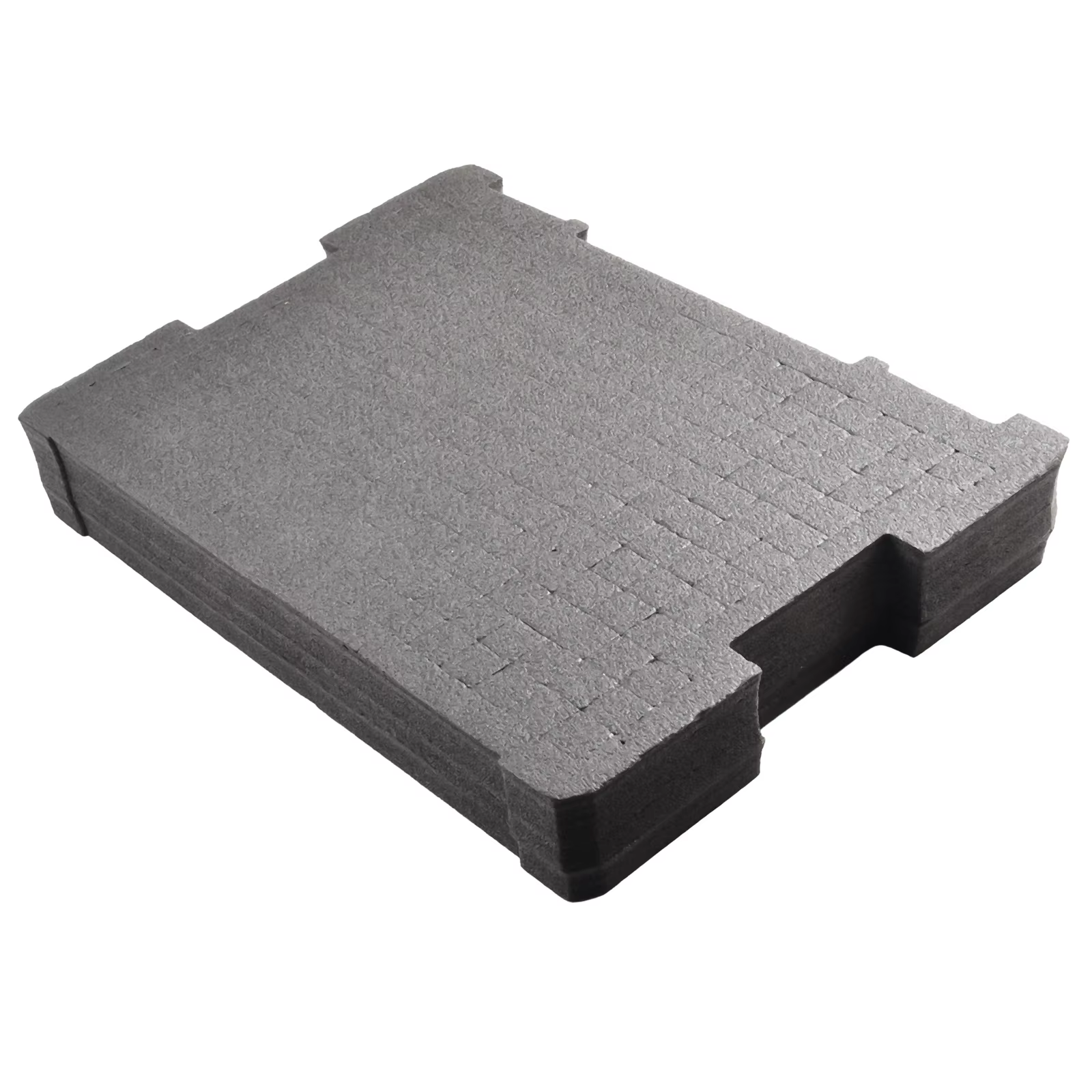 Transportez vos outils en toute sécurité avec insert en mousse