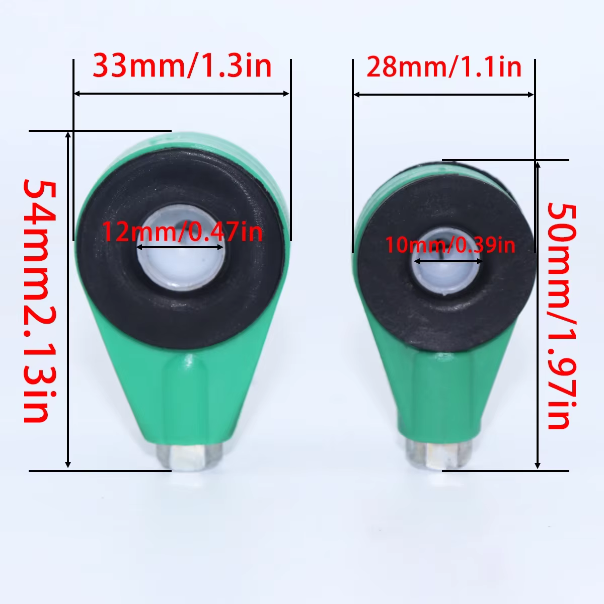 Jeu de douilles de pivot de câble de liaison de sélecteur de vitesse, kit de réparation de boîte de vitesses, paire pour Fiat 500, Abarth 500C, 1.2, 2007- 555223138, arrêt, démarrage, 2 pièces