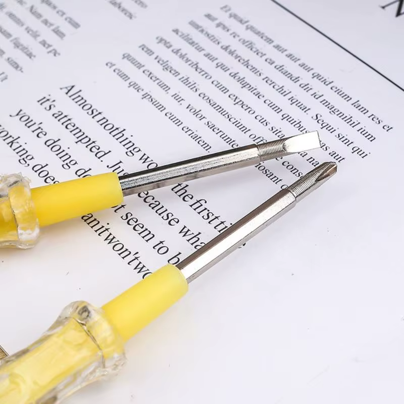 Stylo testeur 100-500V