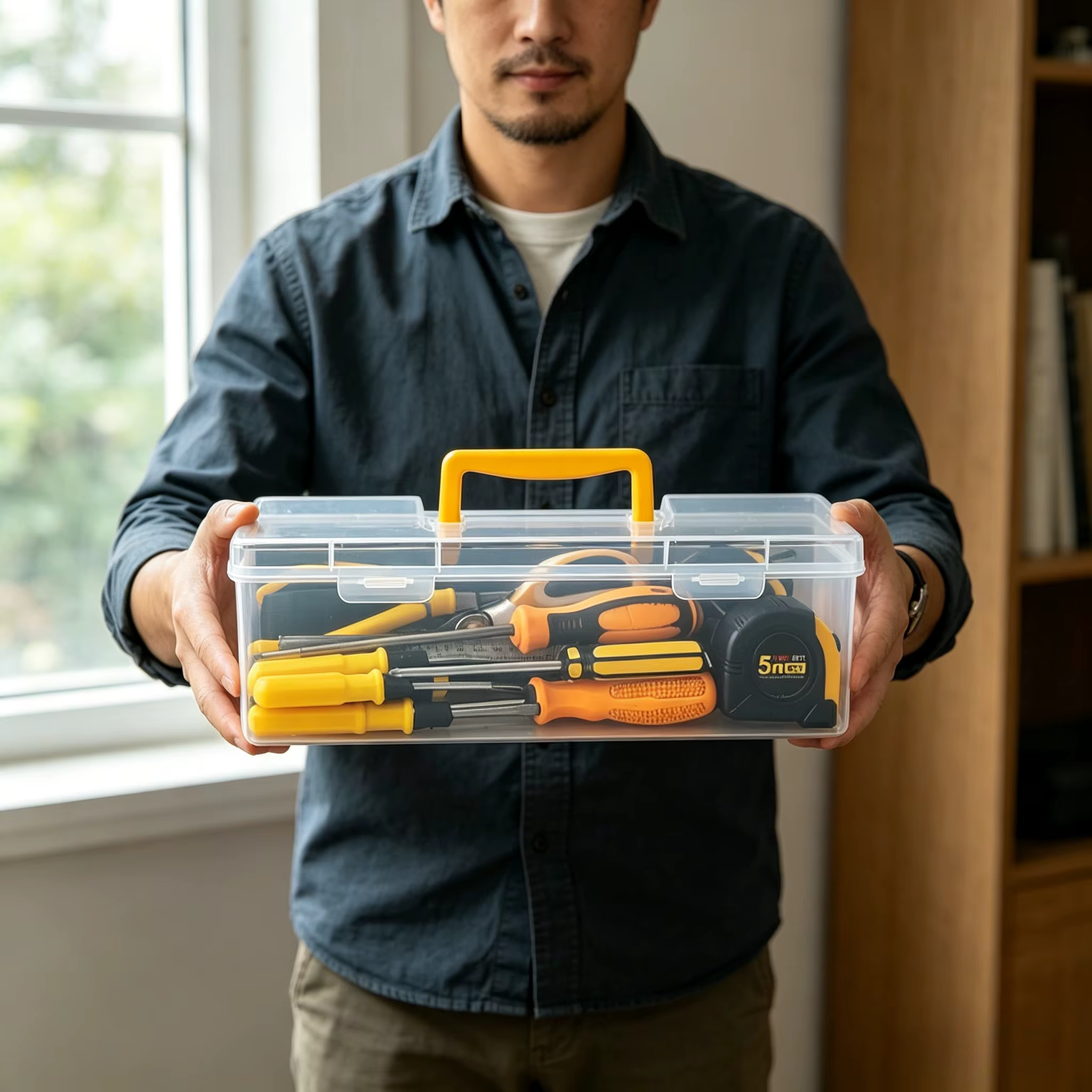 Organisateur de boîte à outils