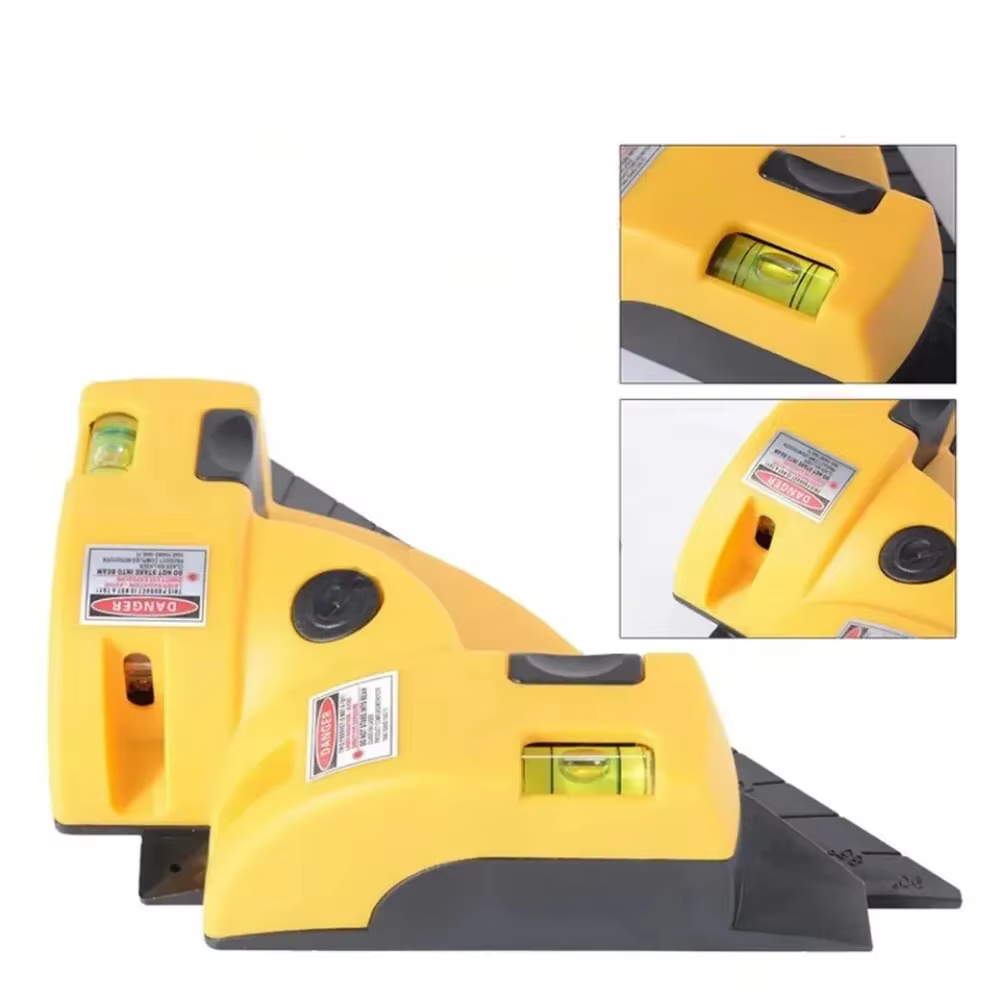 90 ° Niveau laser infrarouge