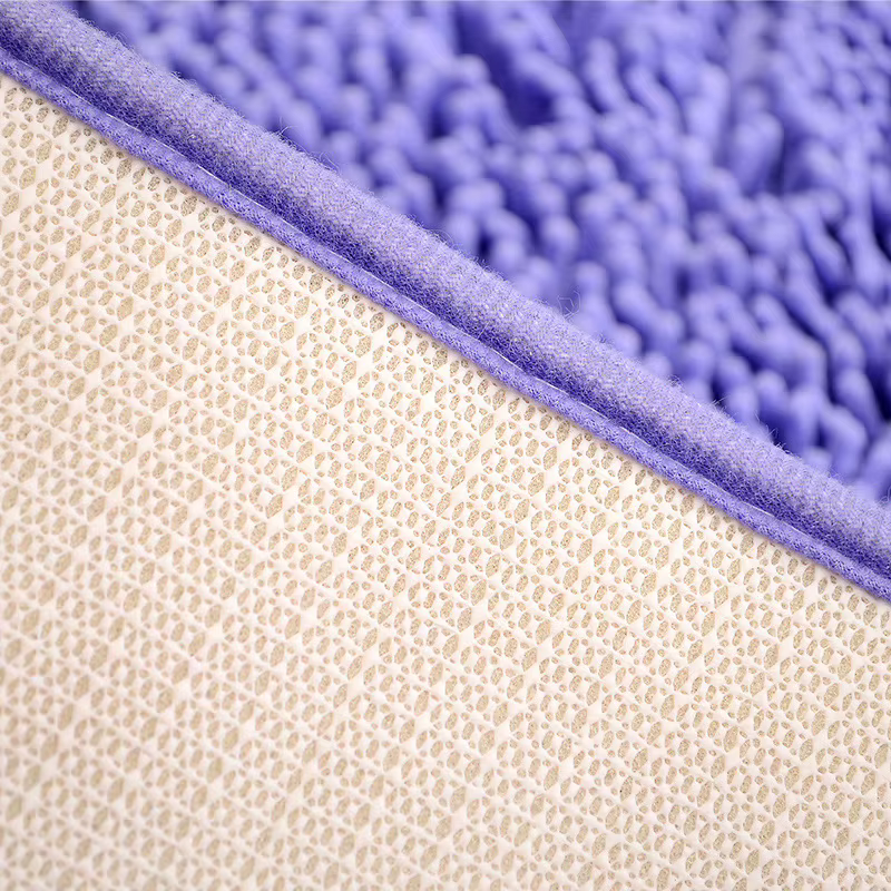 Tapis de bain épais à mémoire de forme, bon marché, pour toilettes, baignoire, salon, porte de salle de bain, tapis de sol absorbant