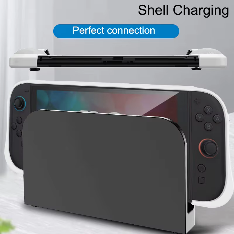 Pour Switch 2 étui de protection Dockable housse