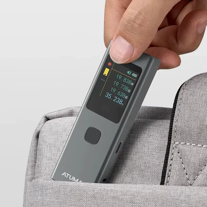 Télémètre laser DUKA ATuMan LS6 40m