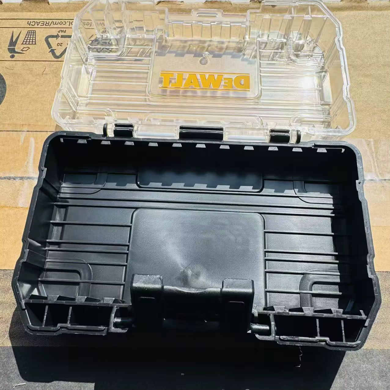 DEWALT TSTAK Noir Moyen