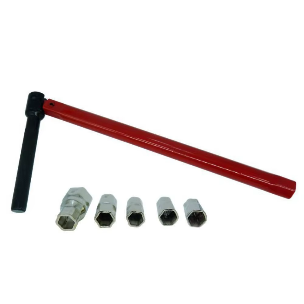 Jeu de clés à douille 8-13 mm | Kit d'outils manuels de plombier pour la réparation de robinets – Essentiels