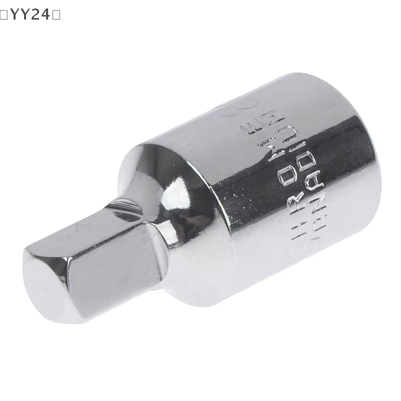 YY24 Deel 1 pièces bouchon de vidange outil 8mm carré carter d'huile