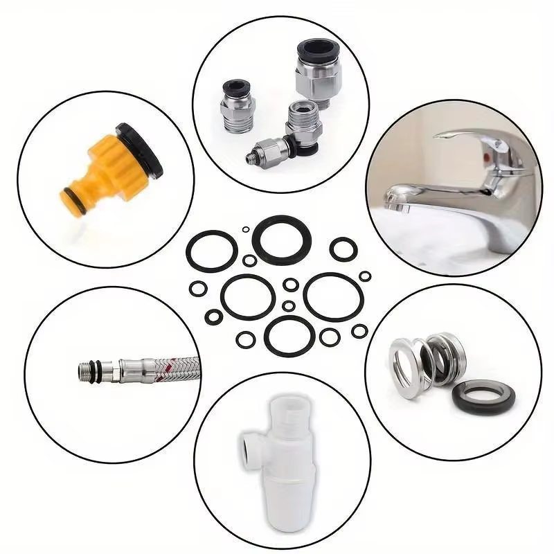 Kit de joints toriques 225 pièces
