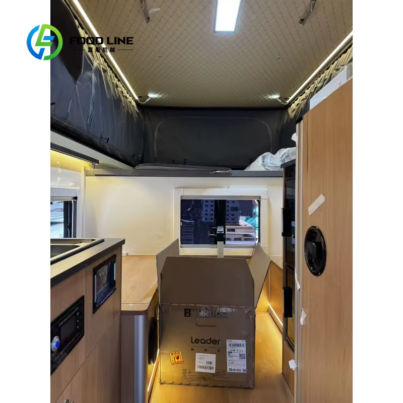 Camper robuste personnalisé pour pick-up