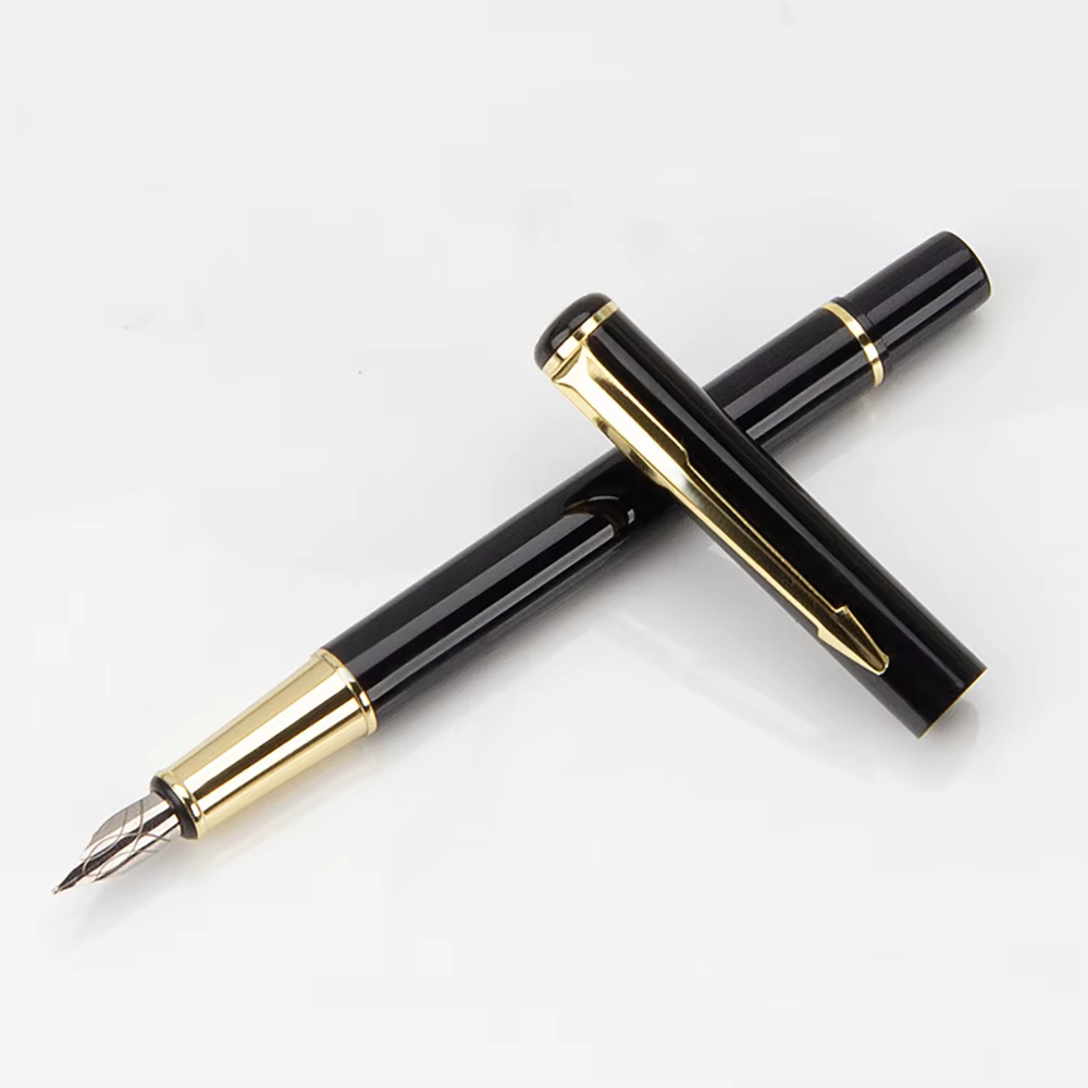 Bview Art Coffret cadeau de stylo en métal de luxe - Boîte