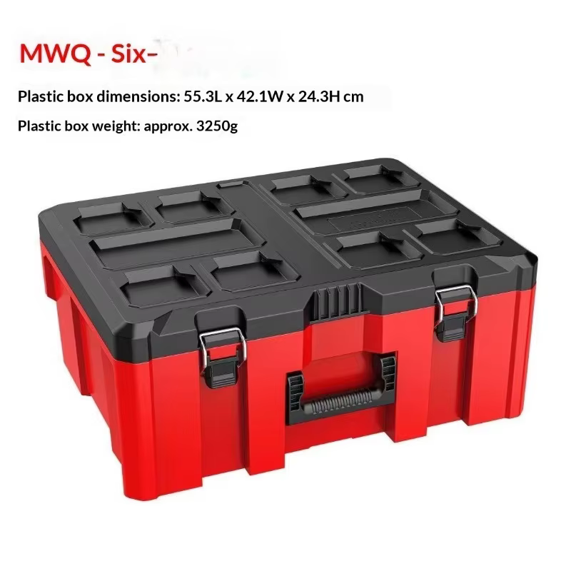 Boîte de rangement pour outils