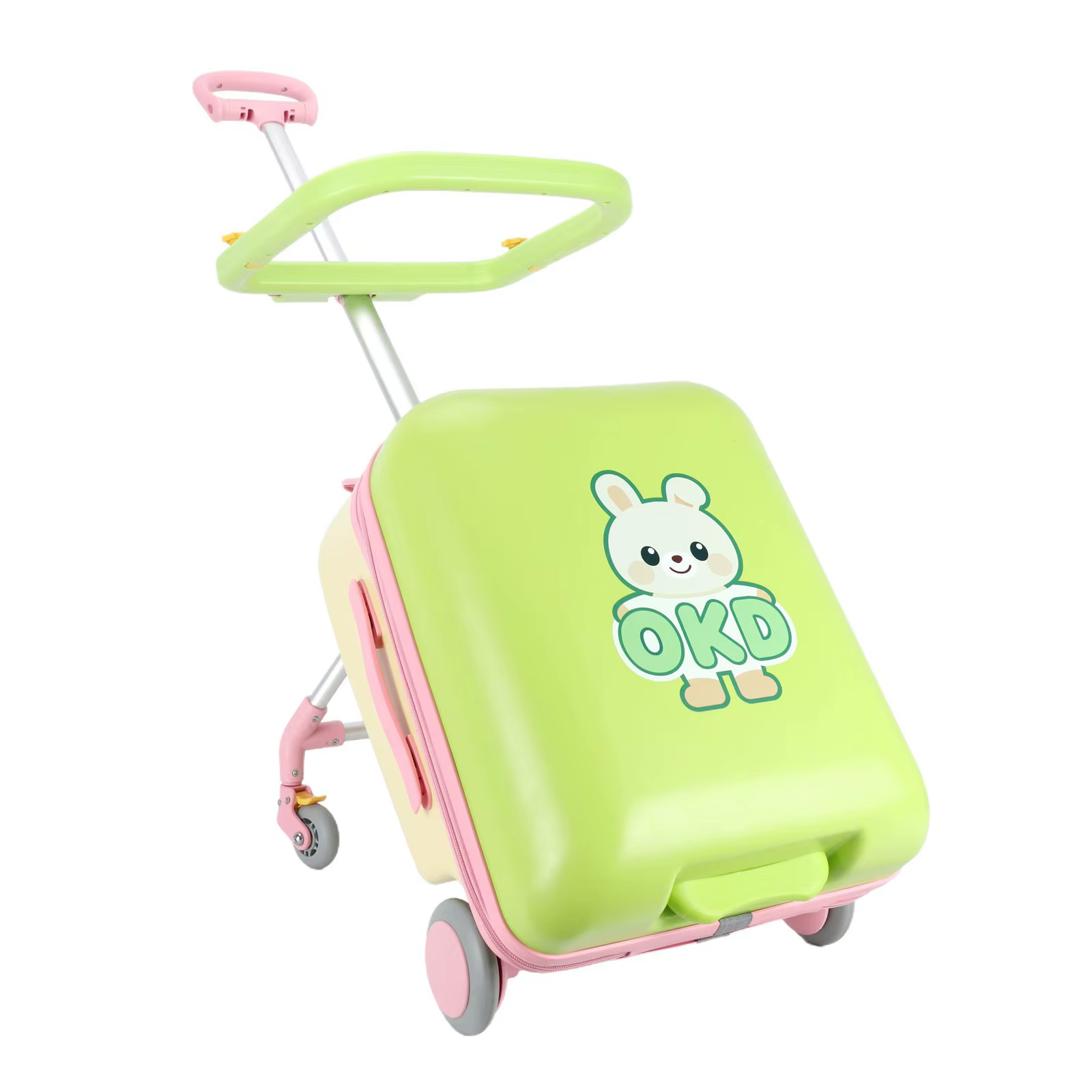 Valise multifonctionnelle pour enfants