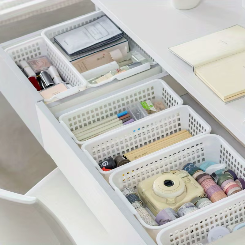 Panier de rangement de bureau