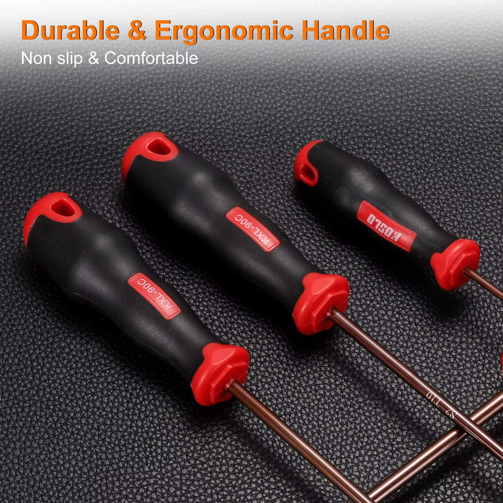 Tournevis à trois ailes Triangle Torx T6 T8 T10 T15 T20 T25 T27 T30 T40