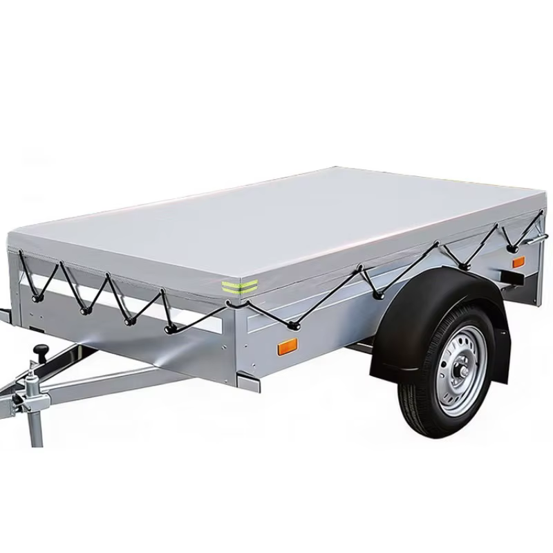 Bâche de protection universelle 420D 600D pour remorque
