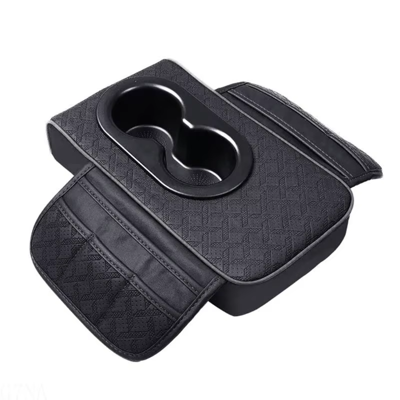 G7NA – boîte rangement pour Console centrale en PU