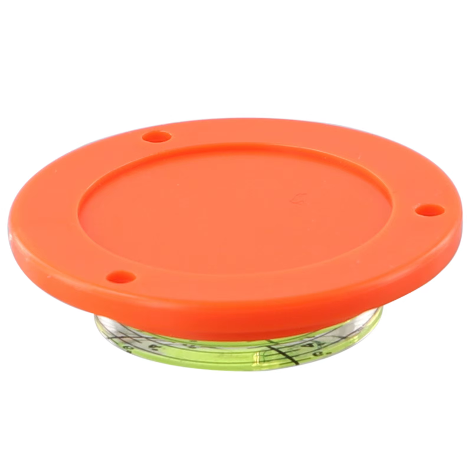 Niveau à bulle horizontal rond 50x12mm
