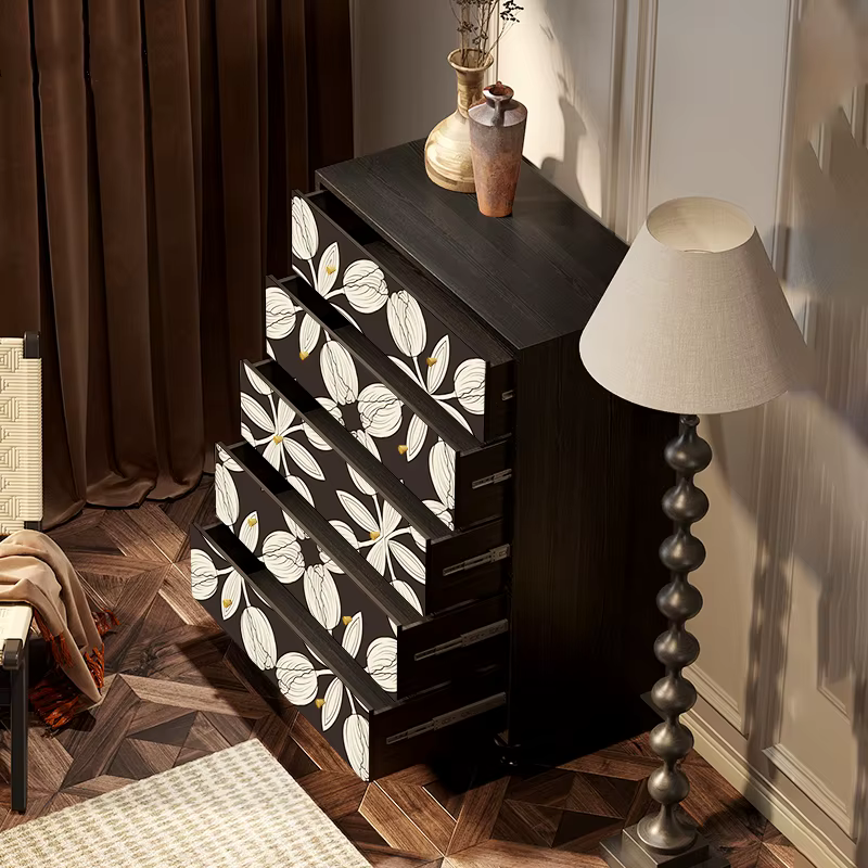 Armoires de salon minimalistes modernes, tiroir de rangement, armoires de salon de luxe de qualité supérieure, meubles Vitrinas classiques tendance