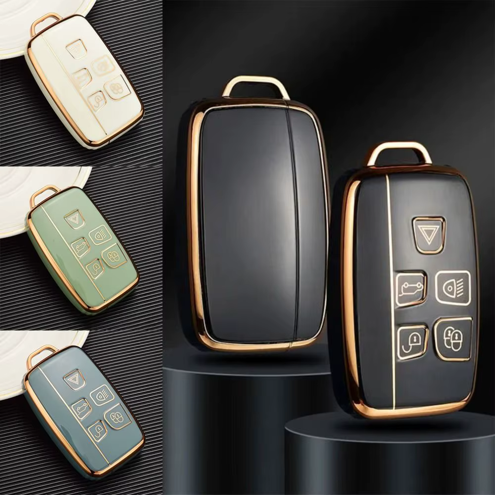 Étui de protection pour clé télécommande en TPU