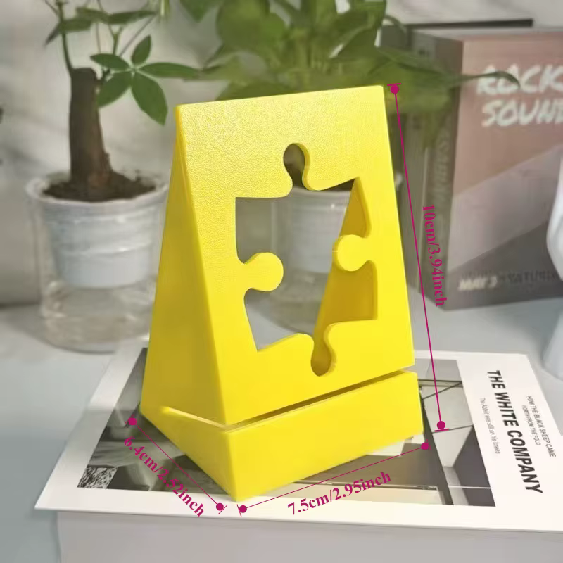 Support pour puzzle