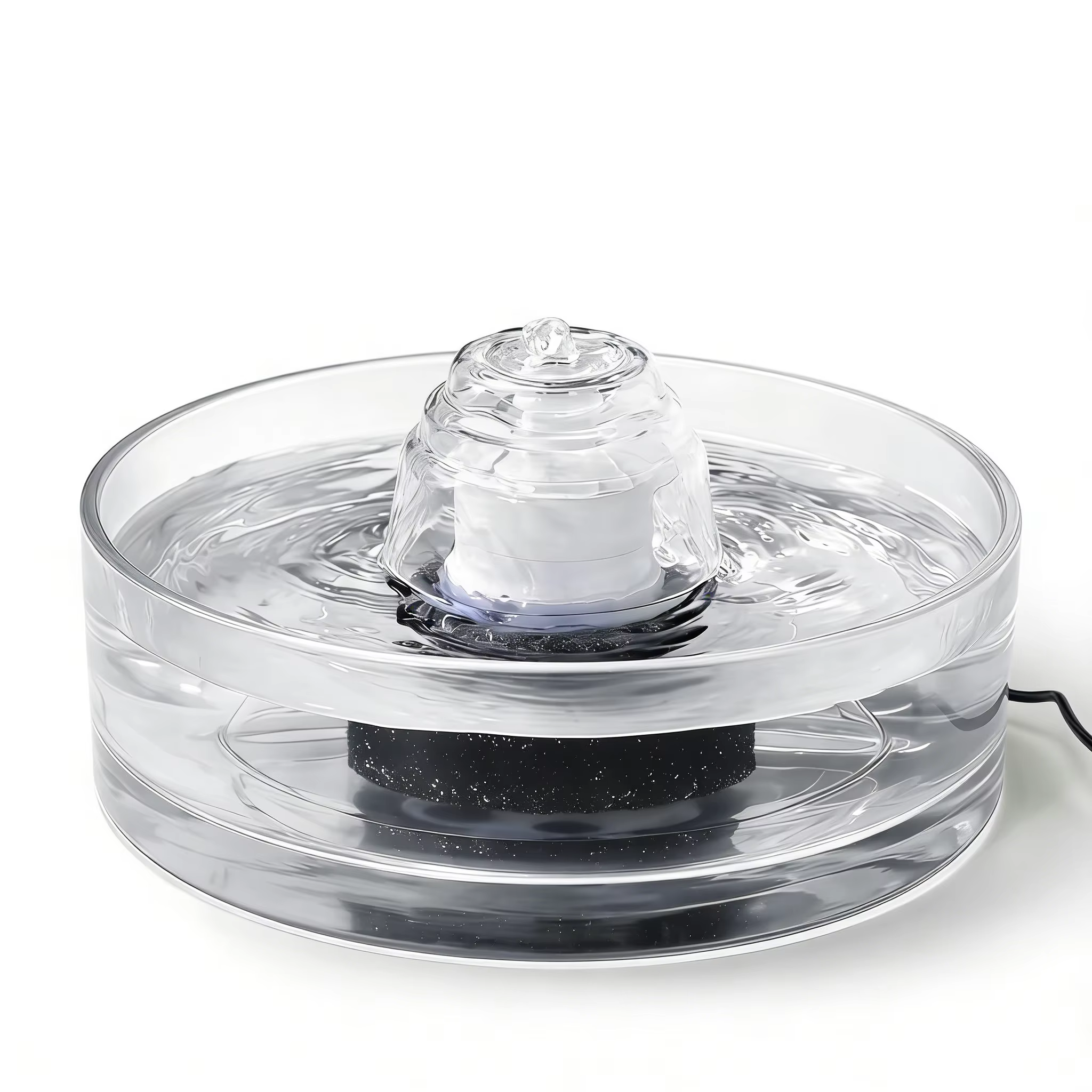 Fontaine à eau pour animaux domestiques