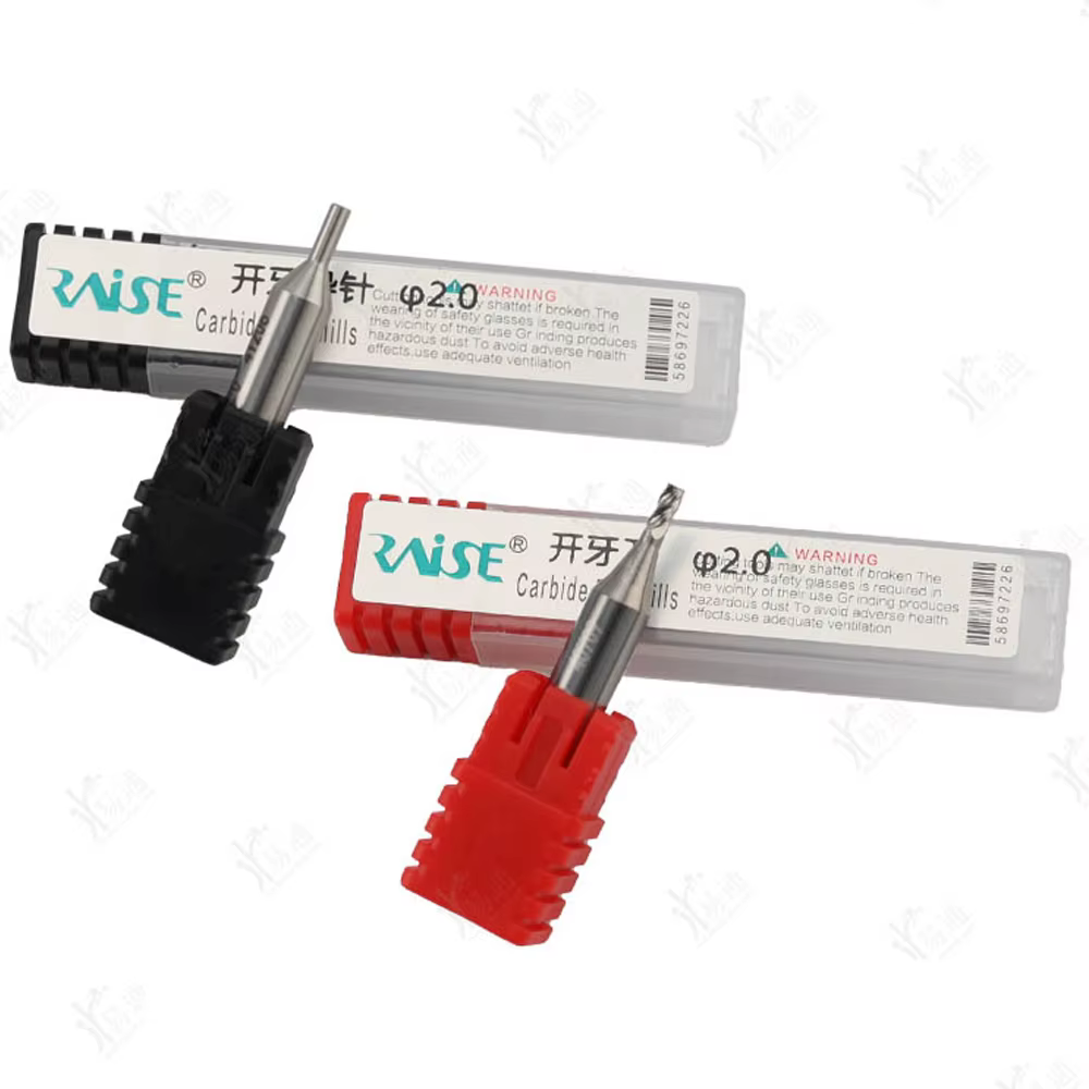 Fraise pour Copier la Clé de Coupe des Bords