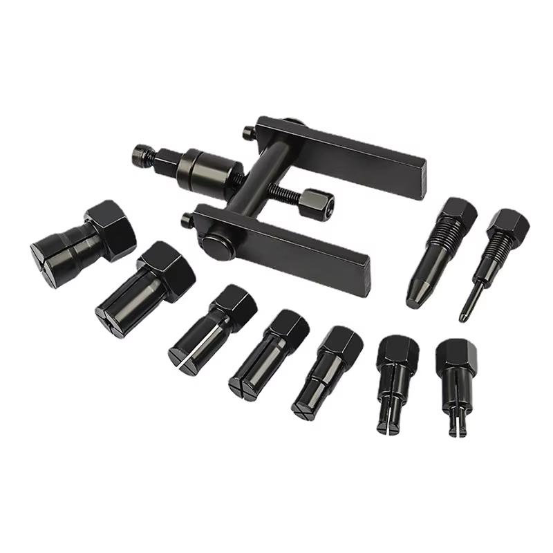 Kit d'extraction de roulements de moto