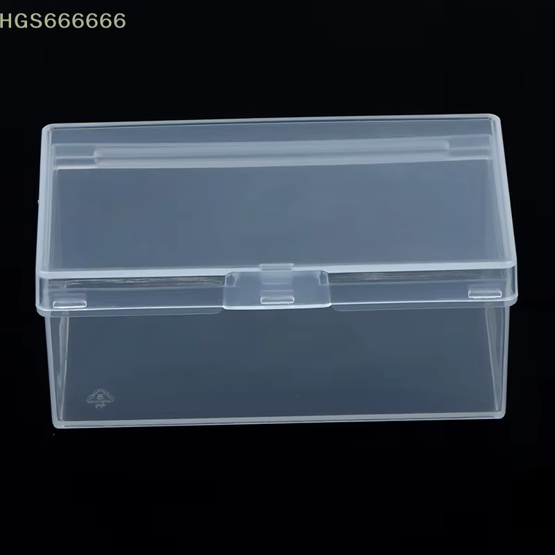 Boîte de rangement pour composants électroniques avec couvercle