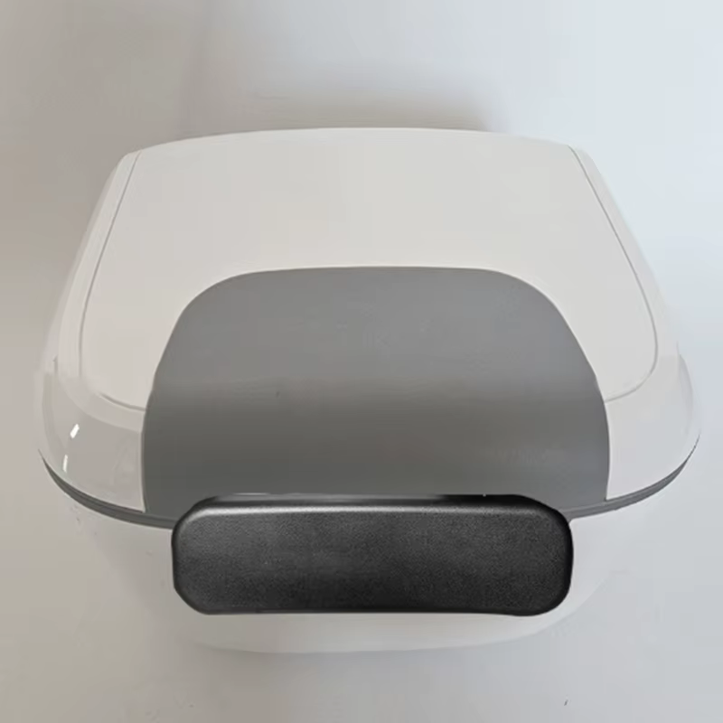 1 jeu de dossier de coffre de Moto pour SHAD SH29 SH33 SH34 SH39 SH40 SH45 SH47 SH48
