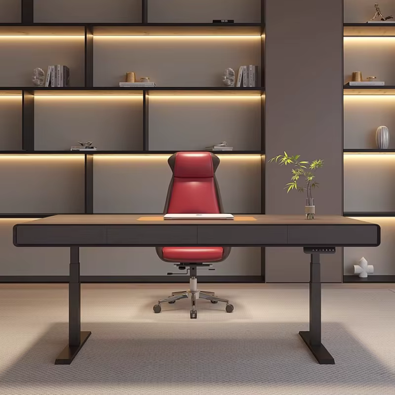 Bureau de mouvement innovant pour des espaces confortables