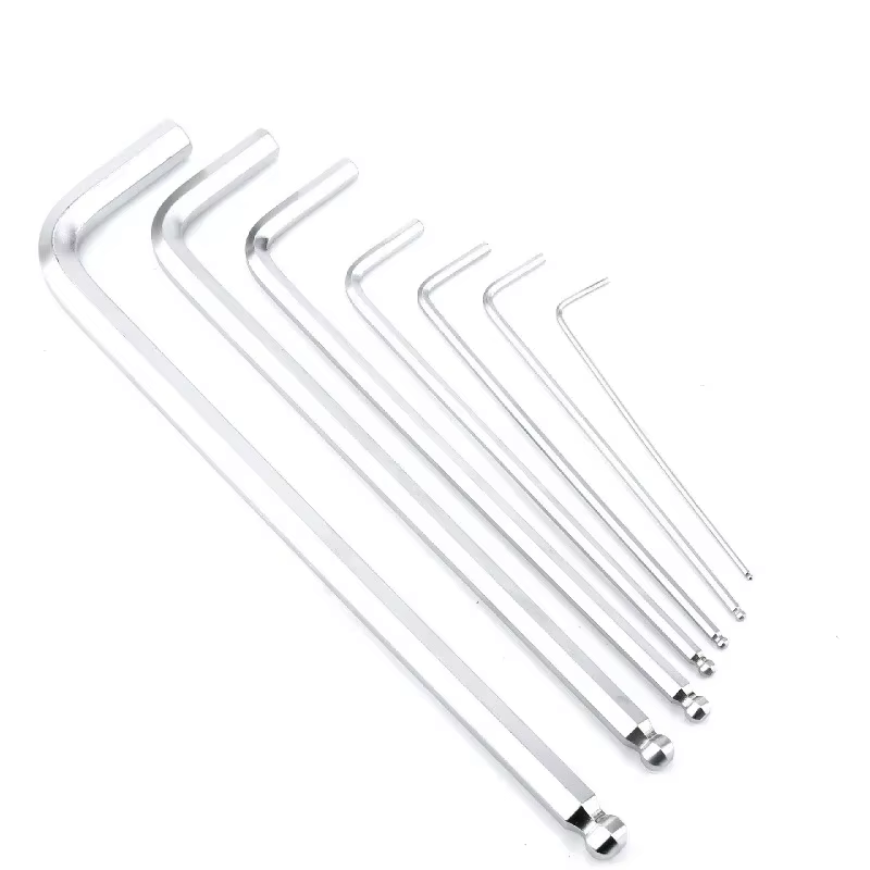 La clé Allen professionnelle 1