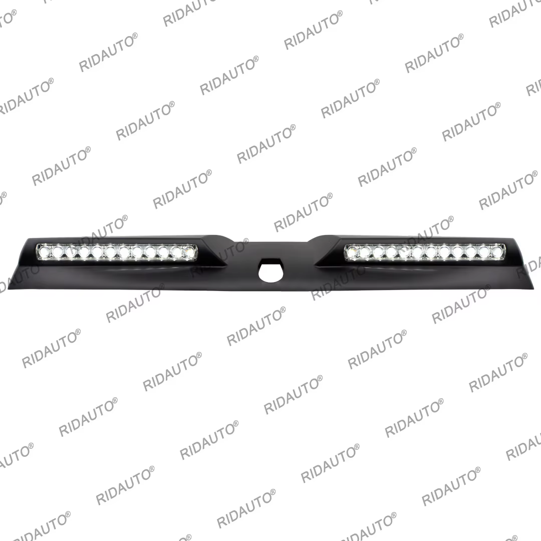 Barre lumineuse de toit à LED blanche, pour Ford Ranger 2012 – 2024, 4x4, Installation Non Destructive modifiée