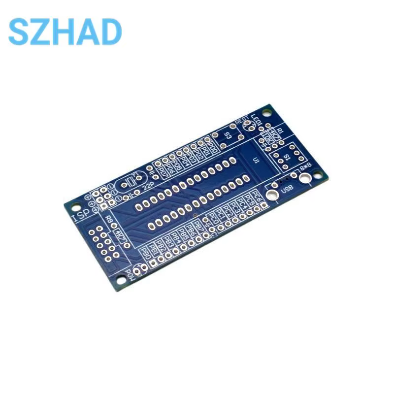 Carte de développement ATMEGA8 ATMEGA48 ATMEGA88 AVR, Kit de bricolage