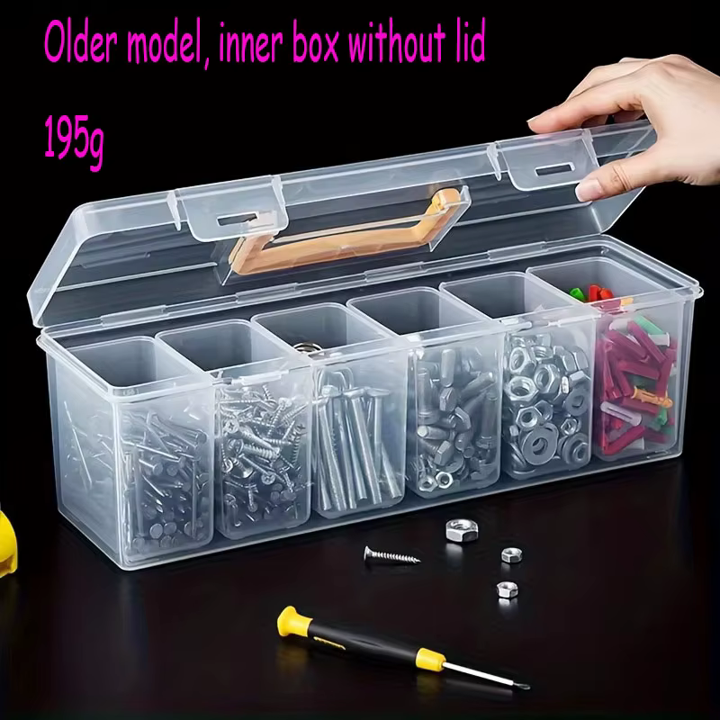 Boîte de rangement d'outils matériels